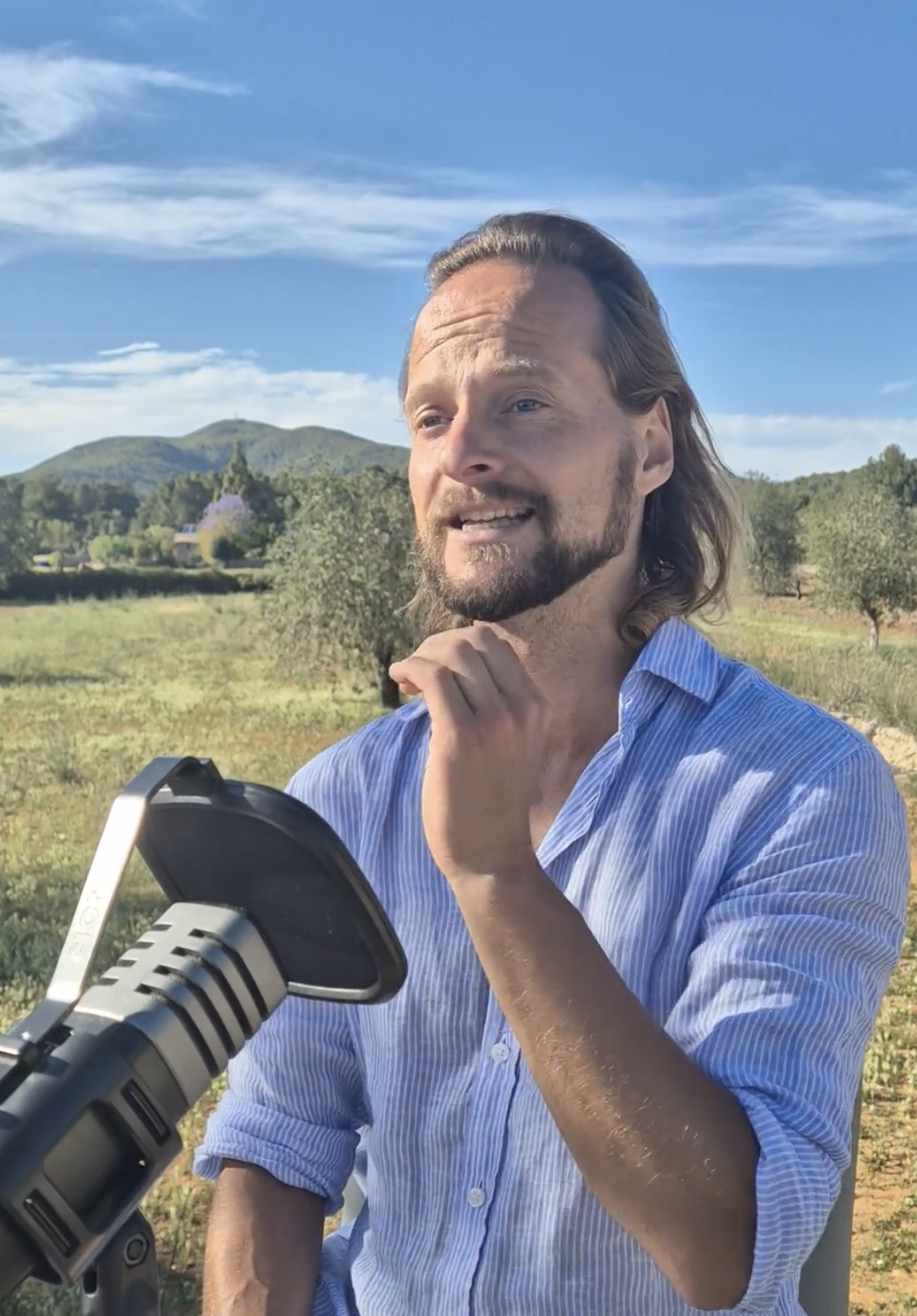 Niels Lanting on the podcast